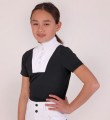 AUBRION OPTIMA MX SHOW SHIRT - YOUNG RIDER